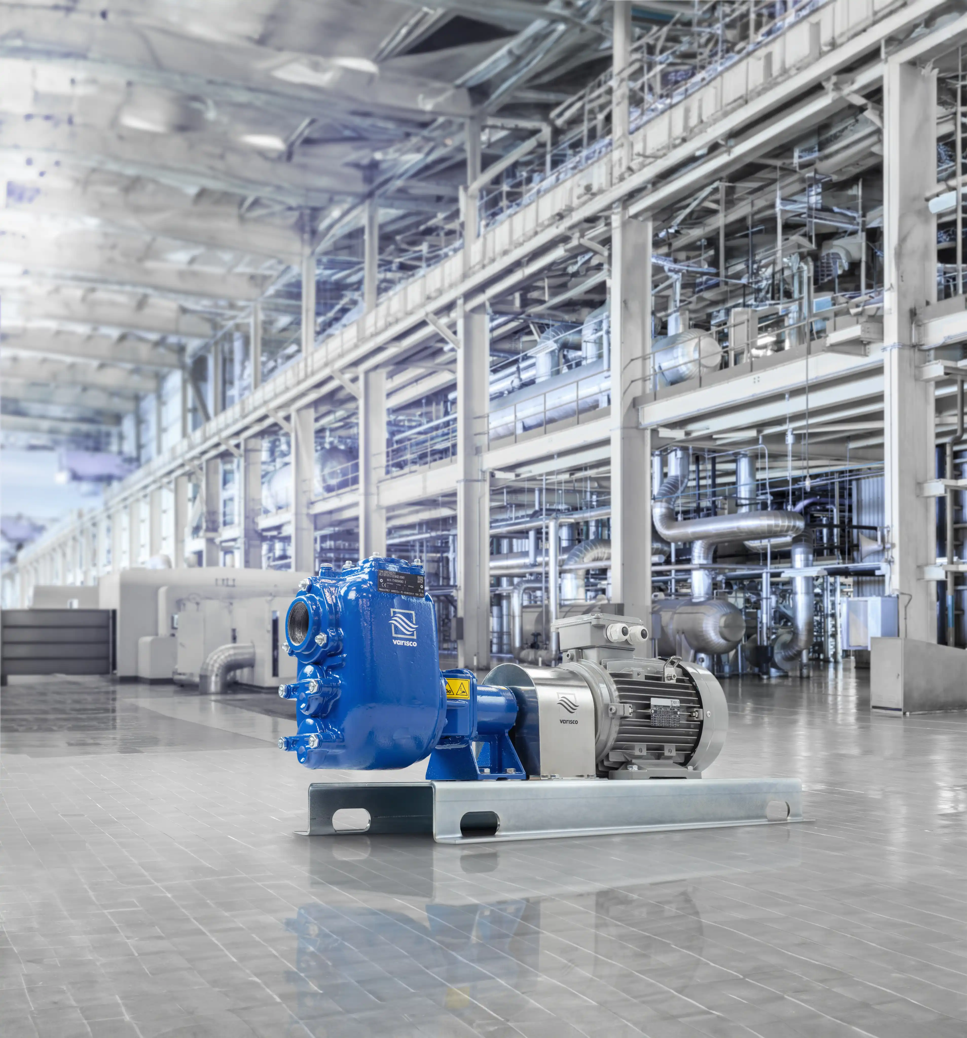 Pompe per l'industria